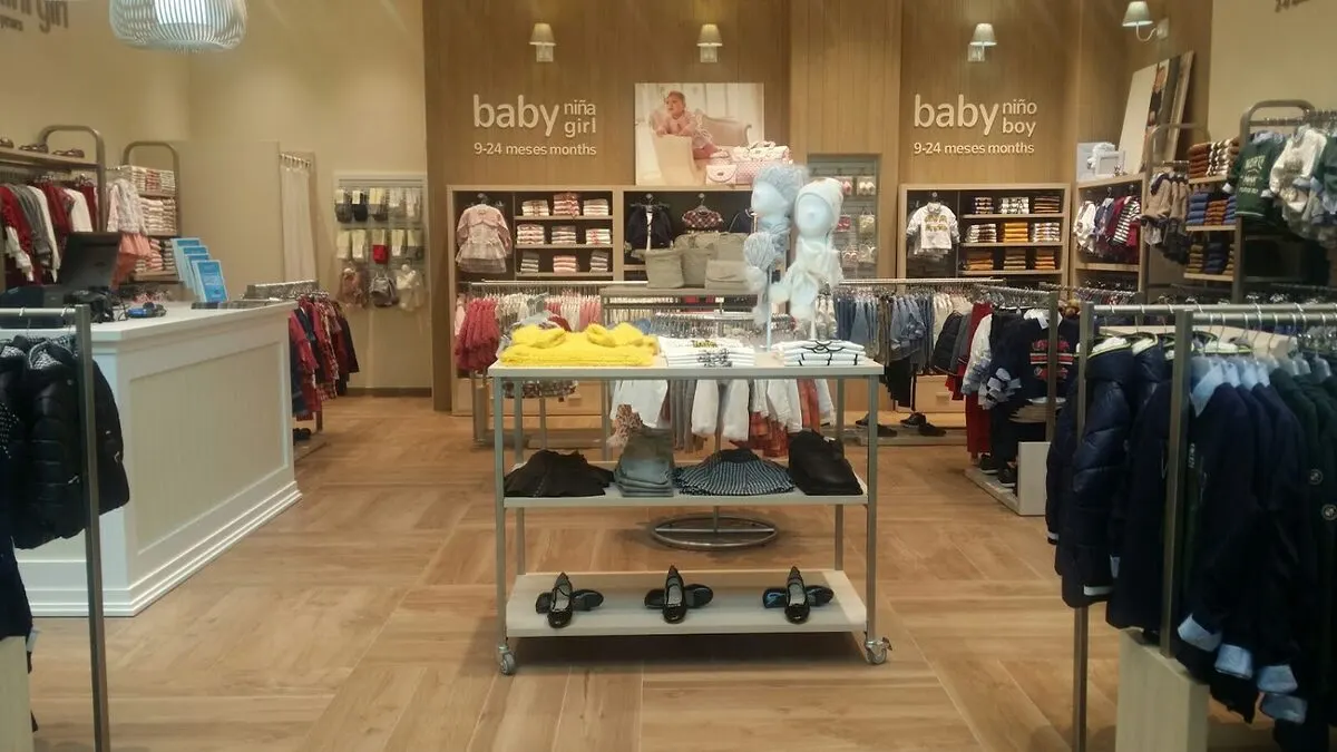 Mayoral - Tienda de Ropa Infantil y para Bebés - Madrid
