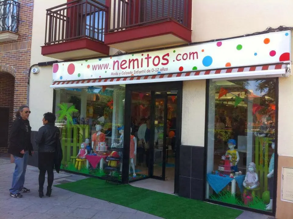 NEMITOS Moda infantil San Fernando de Henares