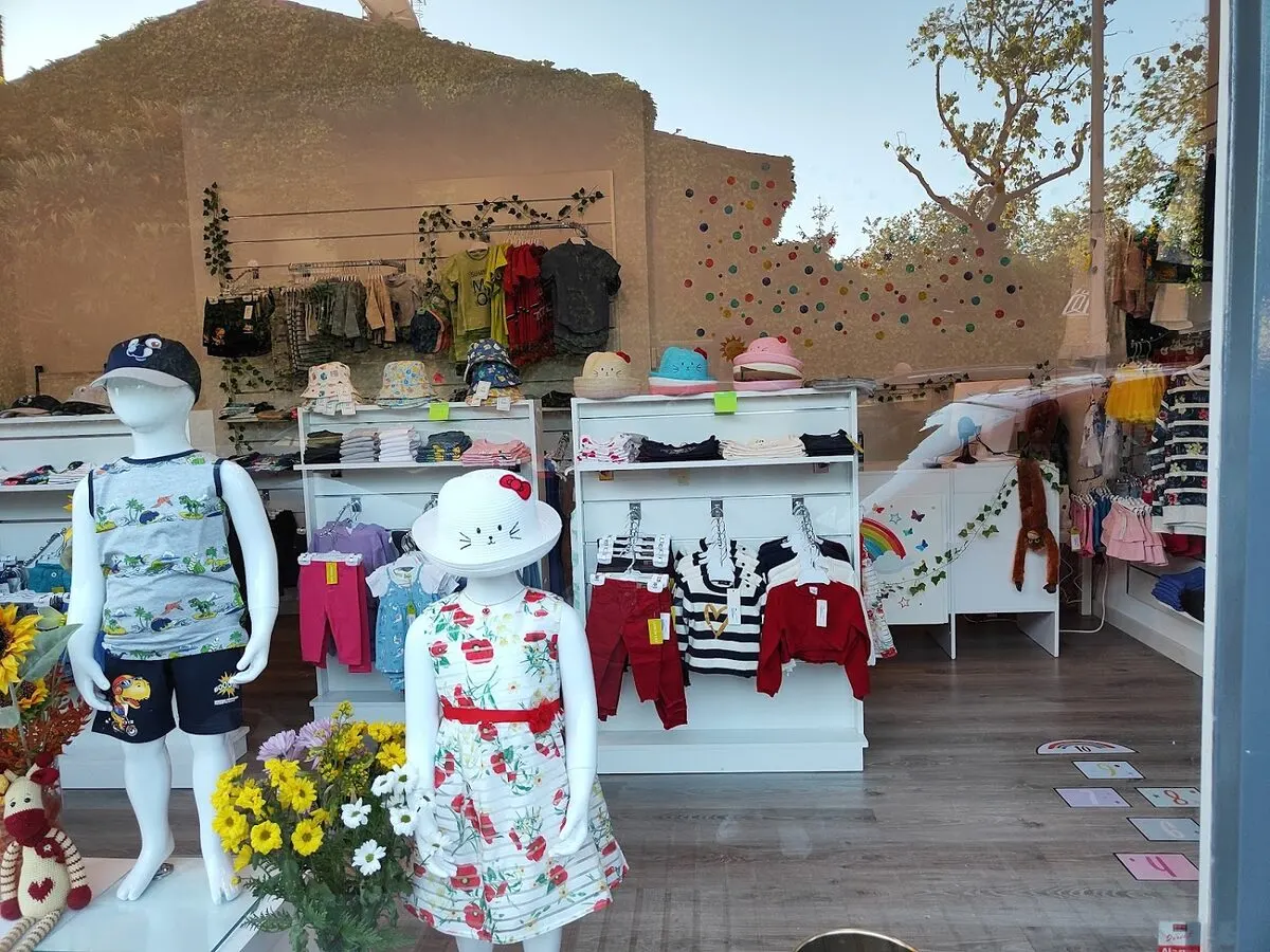 N.Y.A. MODA INFANTIL