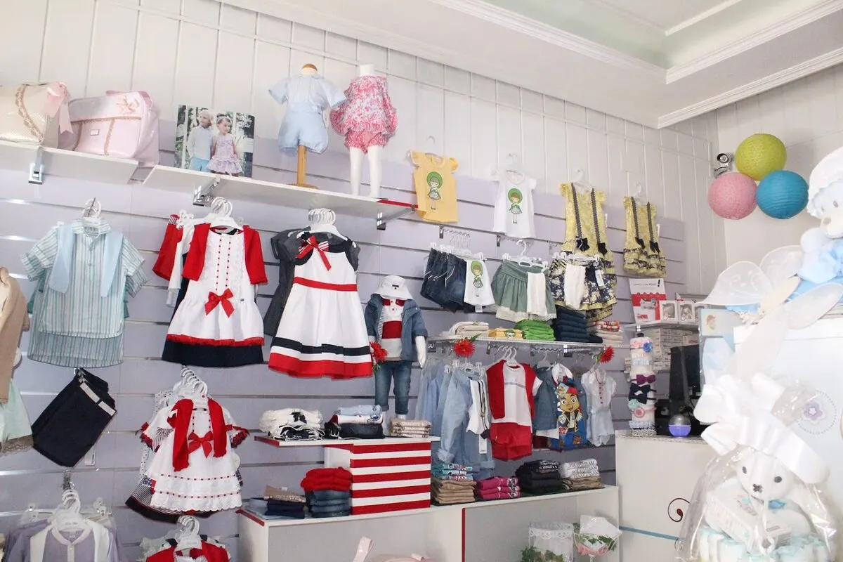 Mic moda infantil