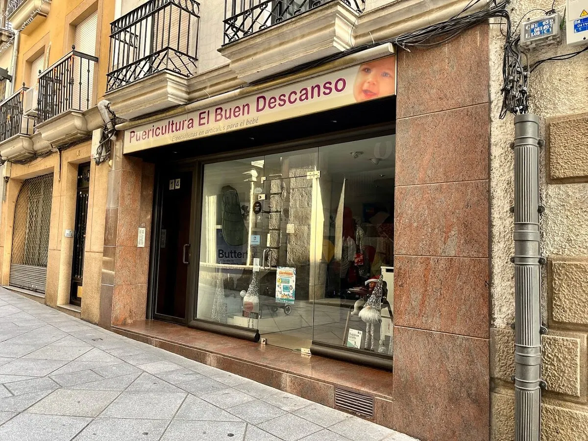 El Buen Descanso / Puericultura - Plasencia