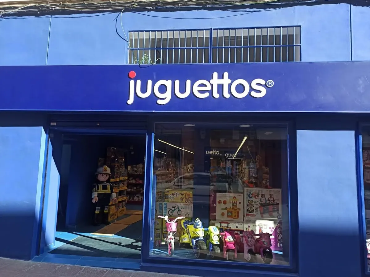 Juguettos - Plasencia