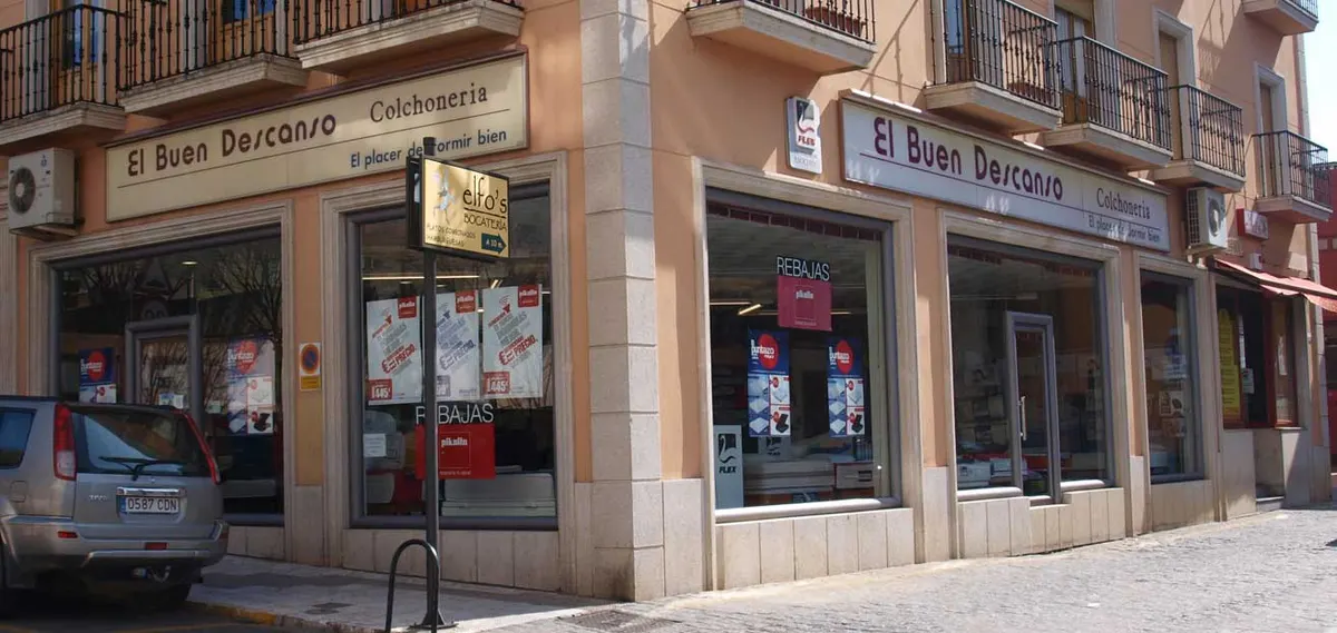 El Buen Descanso / Colchonería - Plasencia