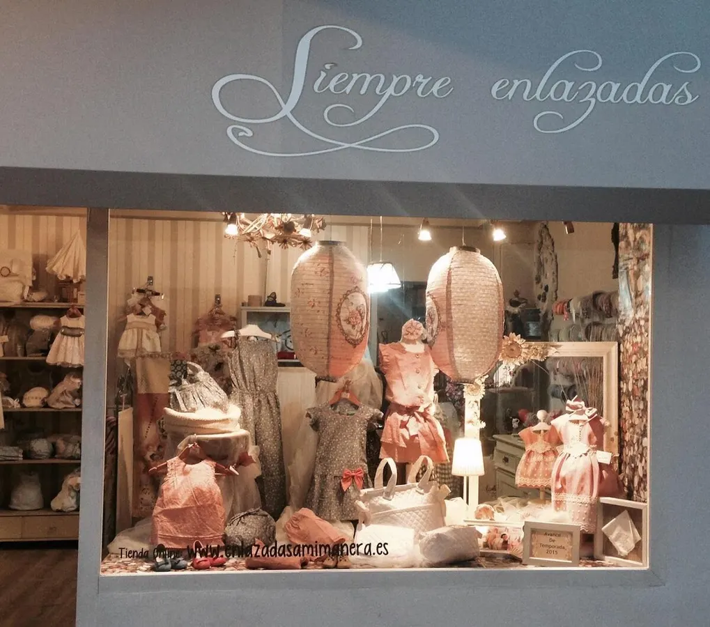 Enlazadas a Mi Manera - Tienda de Ropa de Bebe y Moda Infantil - Rota