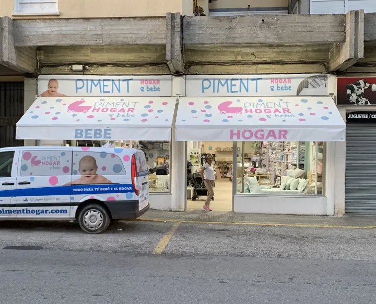 PIMENT BEBÉ - San Fernando