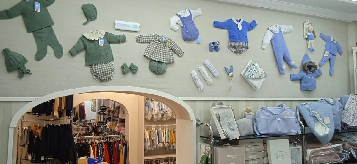 Moda Infantil Melly - Chipiona