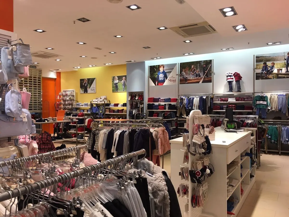 Mayoral - Tienda de Ropa Infantil y para Bebés - San Fernando