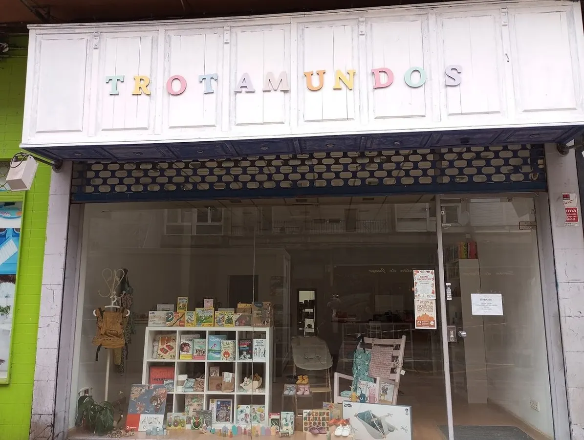 Trotamundos - Torrelavega