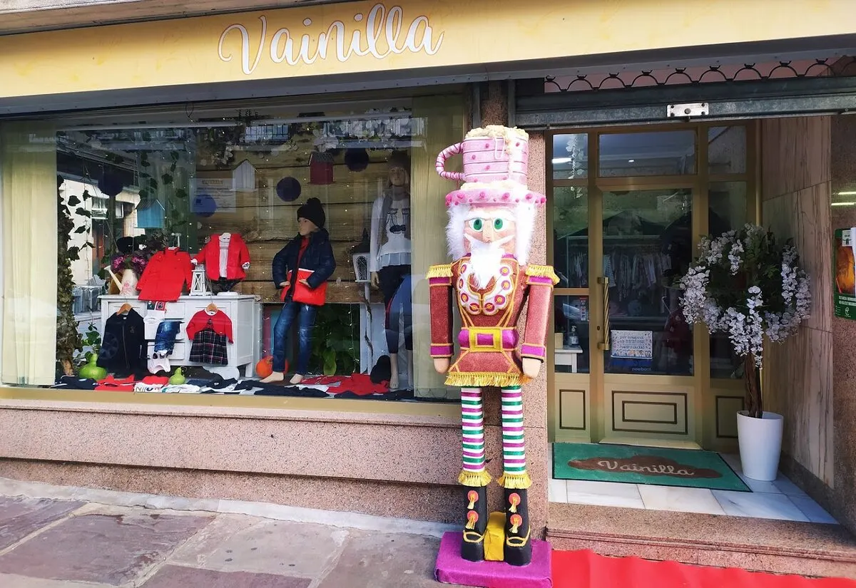 Vainilla - Reinosa
