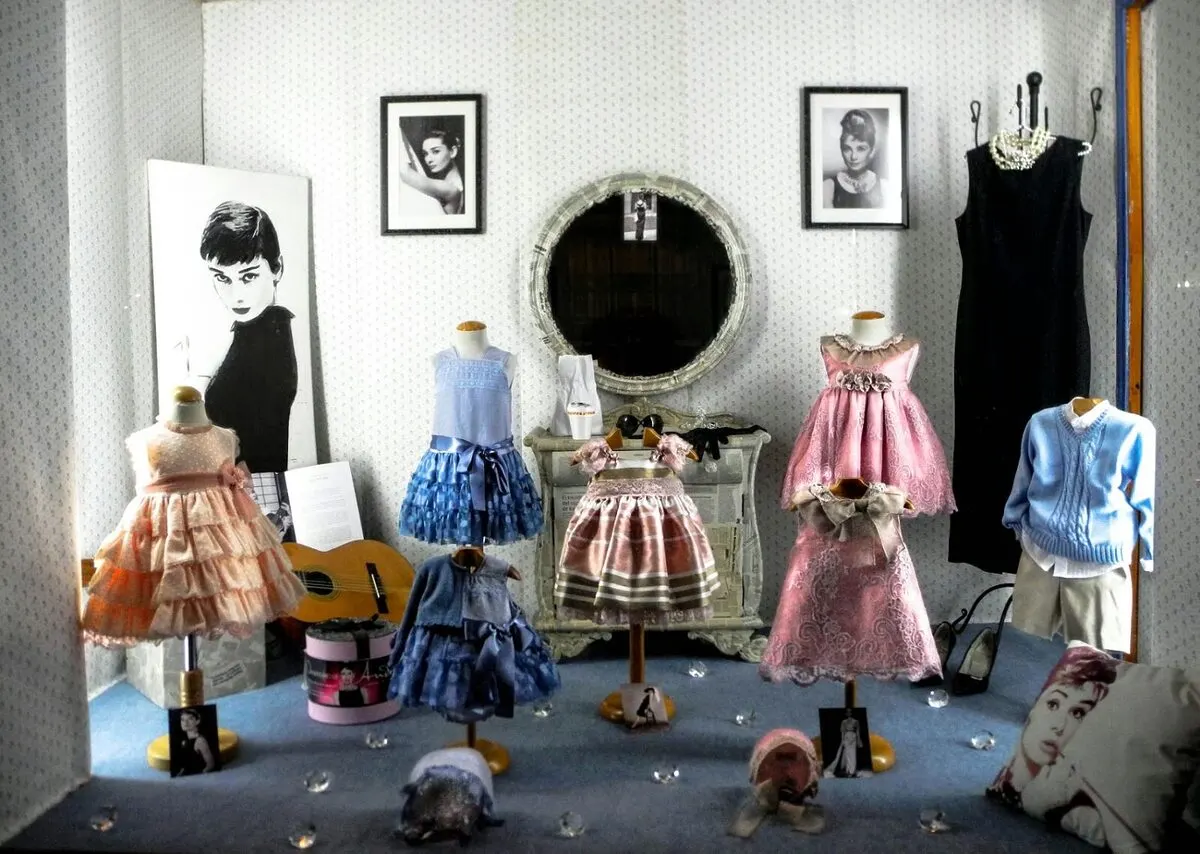 Boutique infantil Epelde