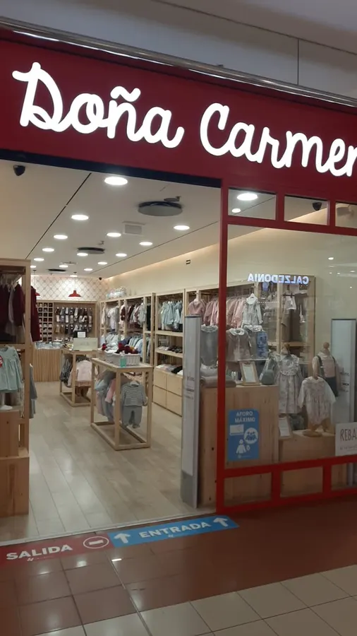 Doña Carmen - Camargo