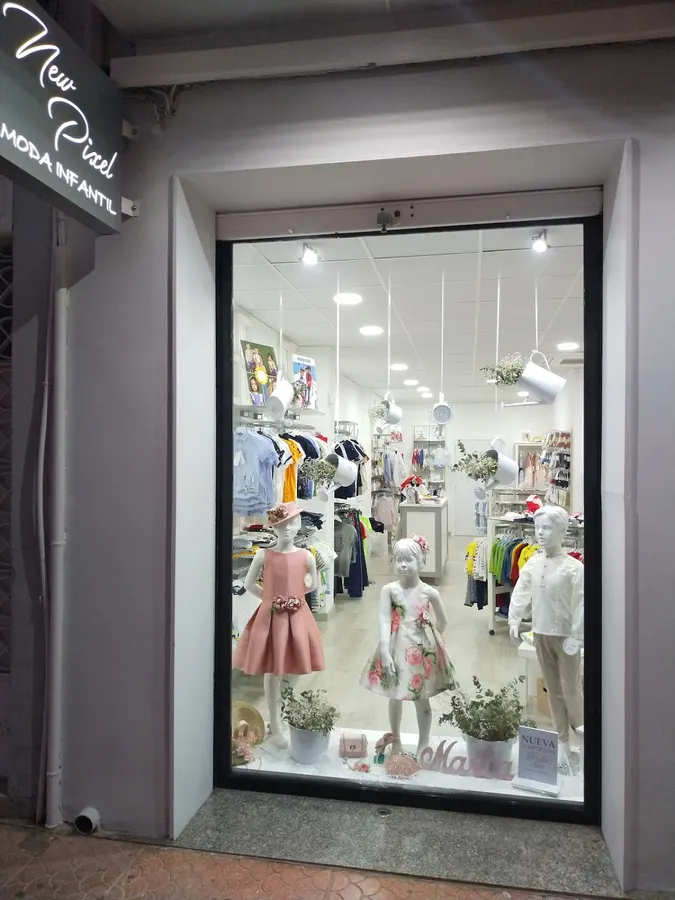 New Pixel Moda Infantil - La Vall d'Uixo
