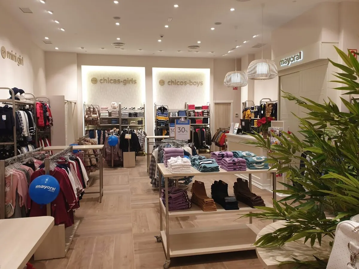Mayoral - Tienda de Ropa Infantil y para Bebés - Sagunto