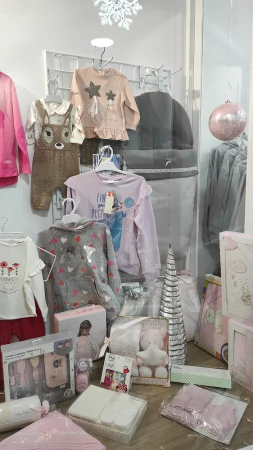 Nafnel moda infantil y complementos - Córdoba