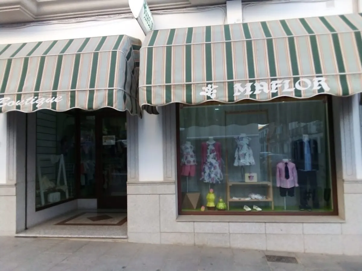 Tienda infantil Maflor - Hinojosa del Duque