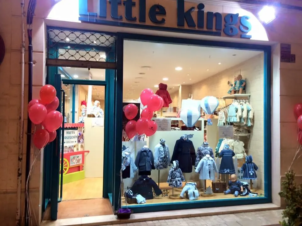Little Kings Montilla - Montilla