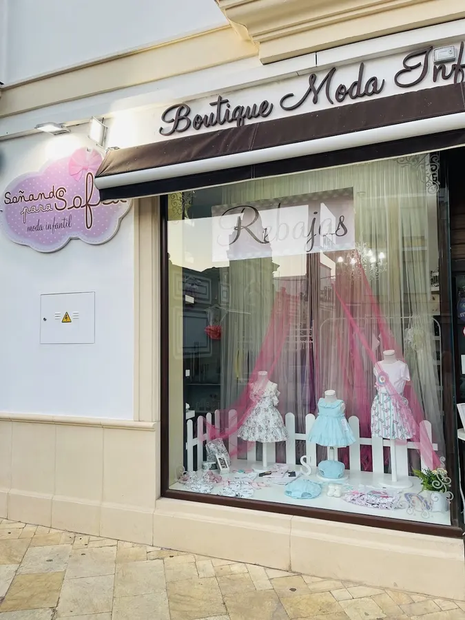 Soñando para Sofía - Moda Infantil - Palma del Rio