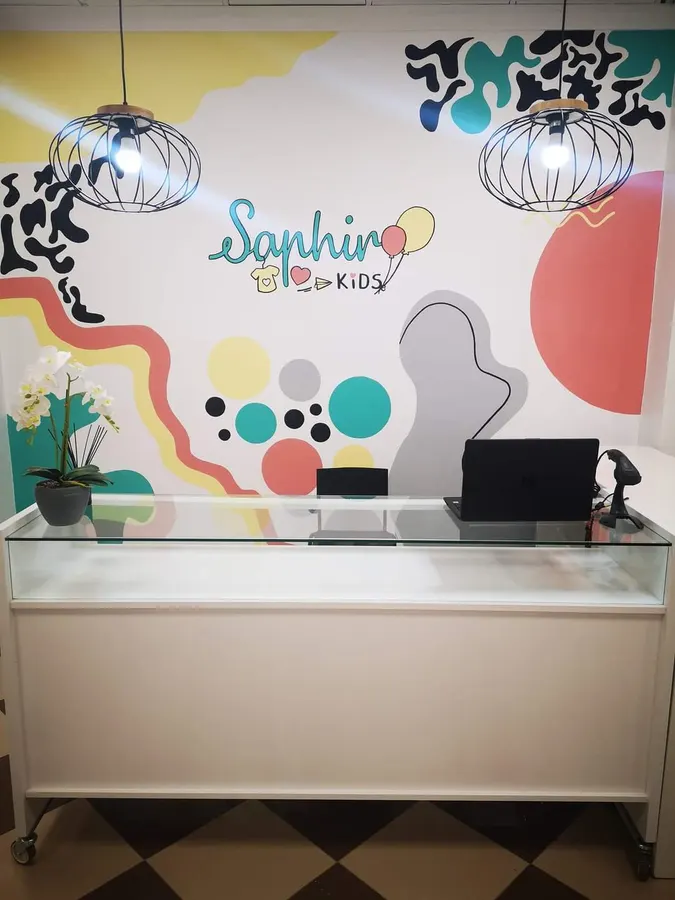 Saphir kids - Rute