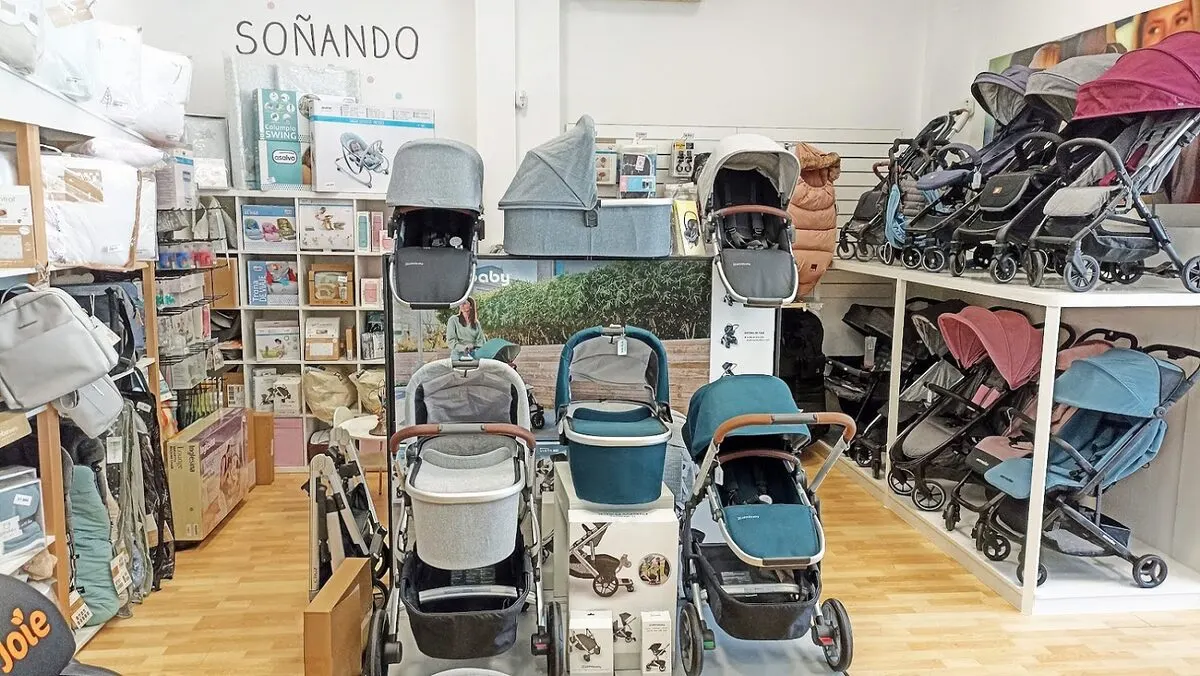 PEQUEMONSTER - Tienda de artículos para bebés