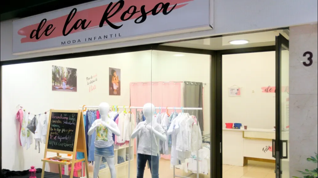 de la Rosa Moda Infantil