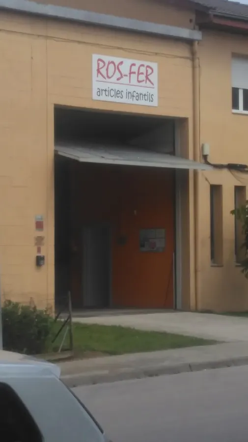 Ros Fer C.b. - Sant Joan les Fonts
