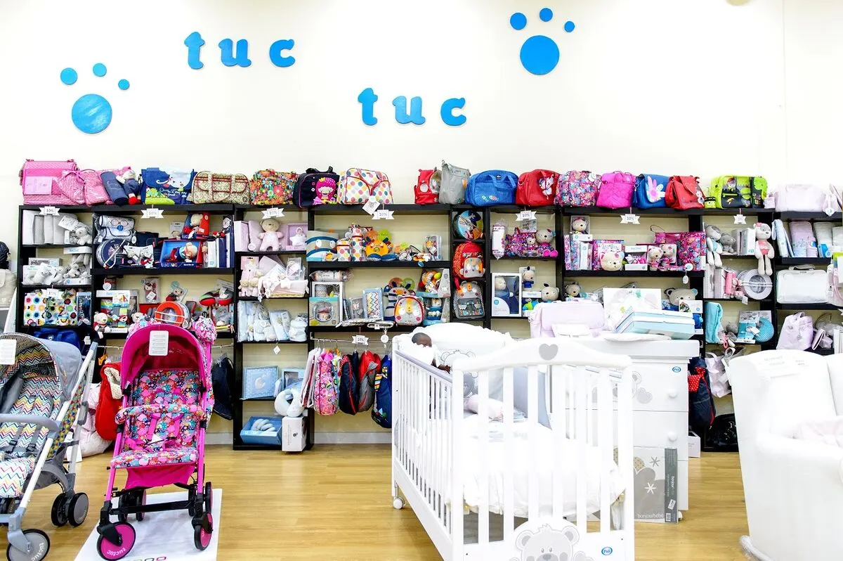 Tiendas Babys - Tienda bebe Granada