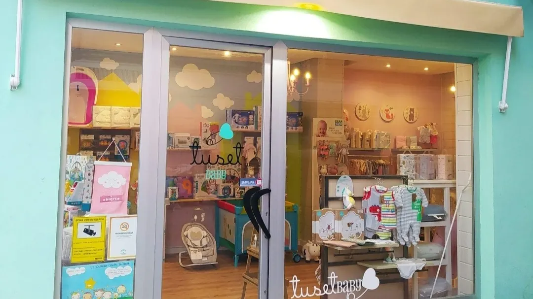 Tuset Baby - Tienda infantil en Granada