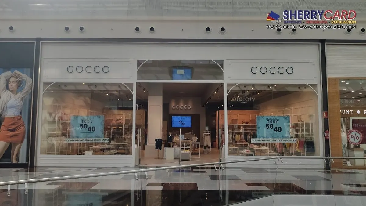 Gocco CC Nevada Shopping