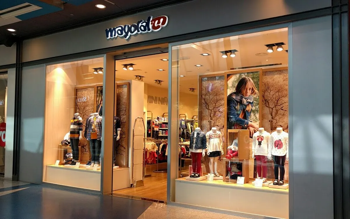 Mayoral - Tienda de Ropa Infantil y para Bebés - Tienda de ropa infantil en Alcalá de Henares