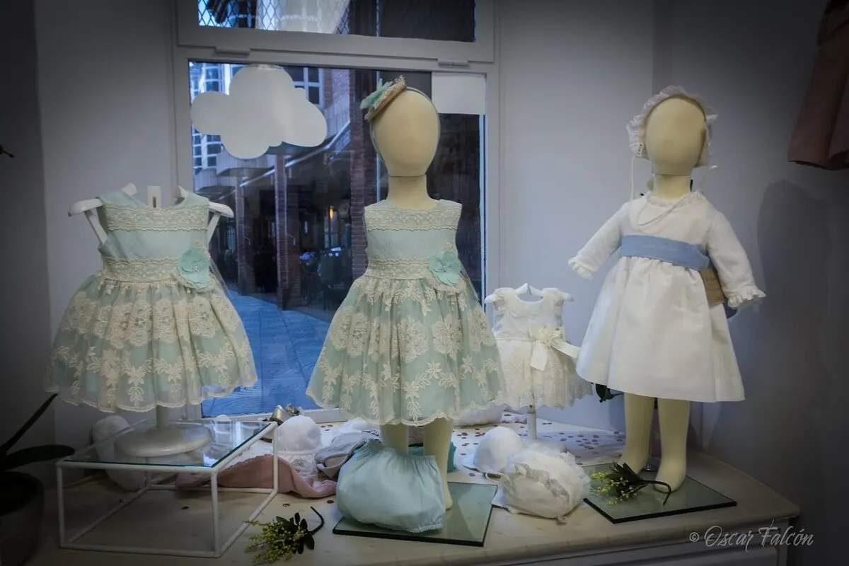 Pirapa - Moda Infantil y Juvenil. Especializada en Bautizo, Comunión y Arras.