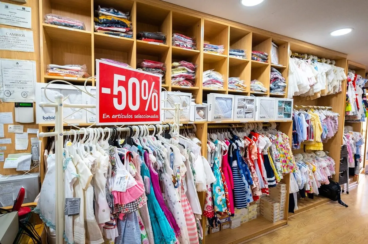 La Moda Del Bebe