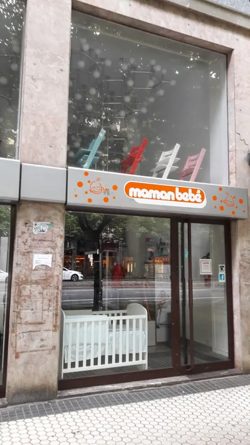 Maman Bebe