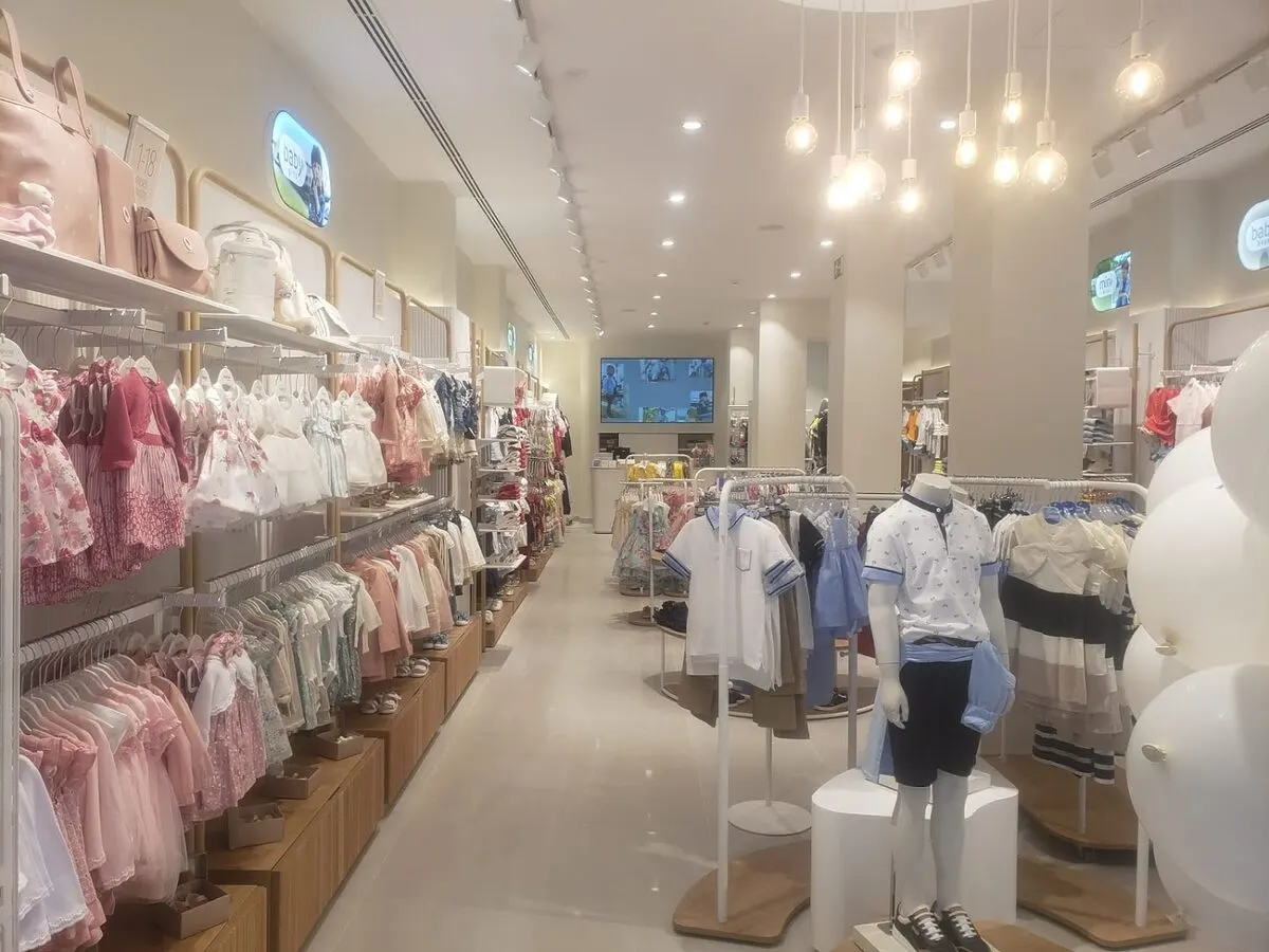 Mayoral - Tienda de Ropa Infantil y para Bebés