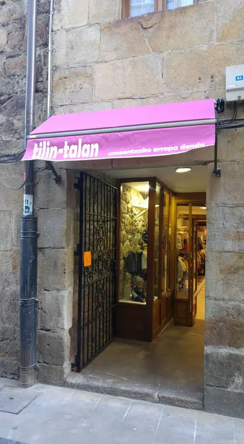 Tilin Talan | Juguetería y moda infantil - Elorrio