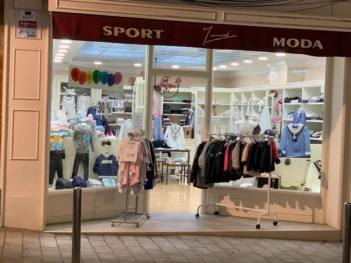 JUNCAL MODA INFANTIL Y JUVENIL - Irún