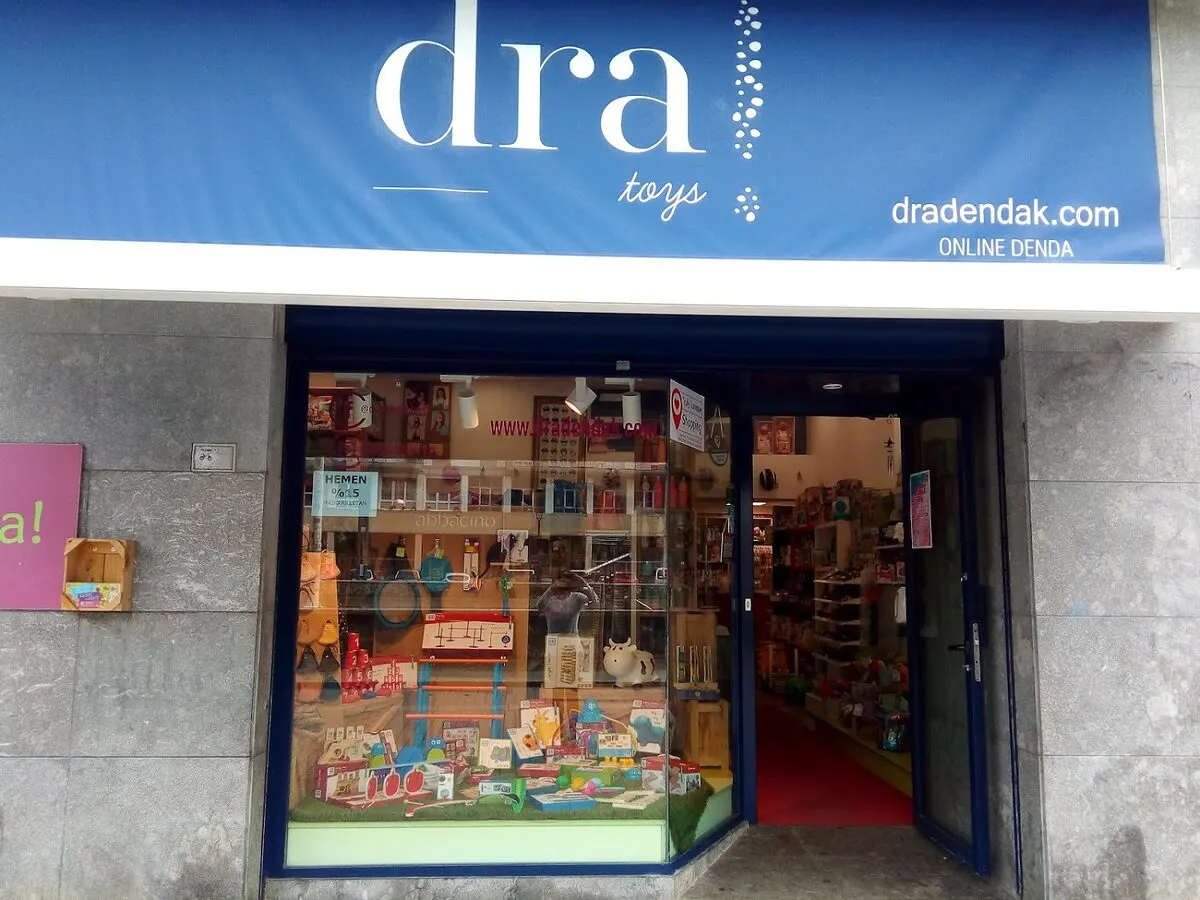 Tienda de juguetes DRA! TOYS Ondarroa - Ondarroa