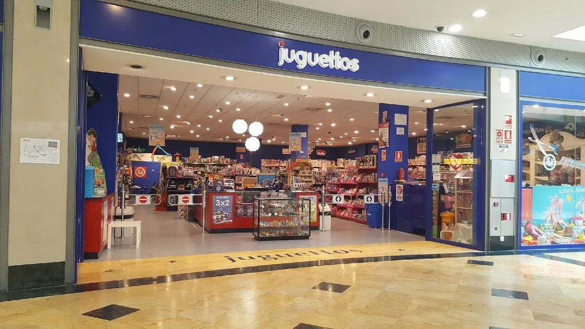Juguettos