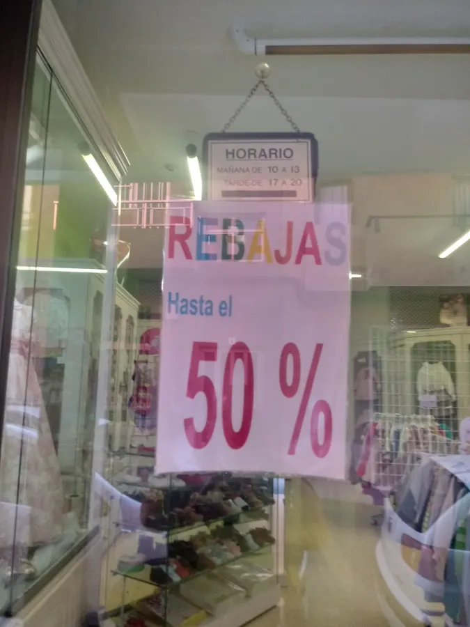 Dayma Moda Infantil - Telde