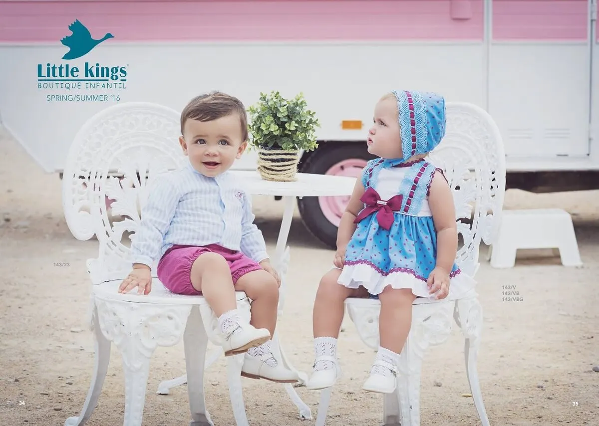 Little Kings León