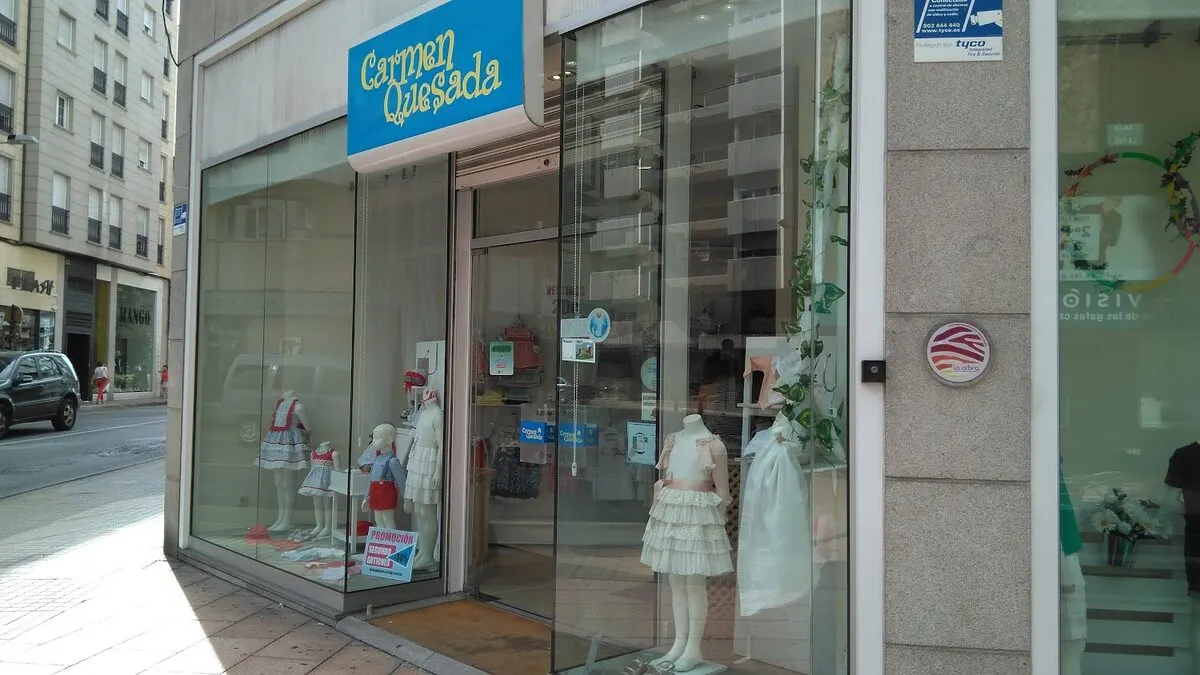 Carmen Quesada Moda Infantil Y Juvenil