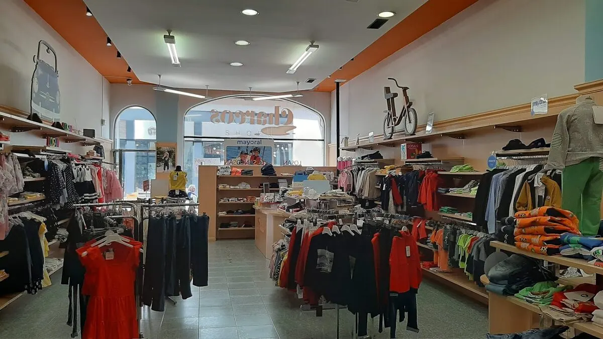Charcos Moda