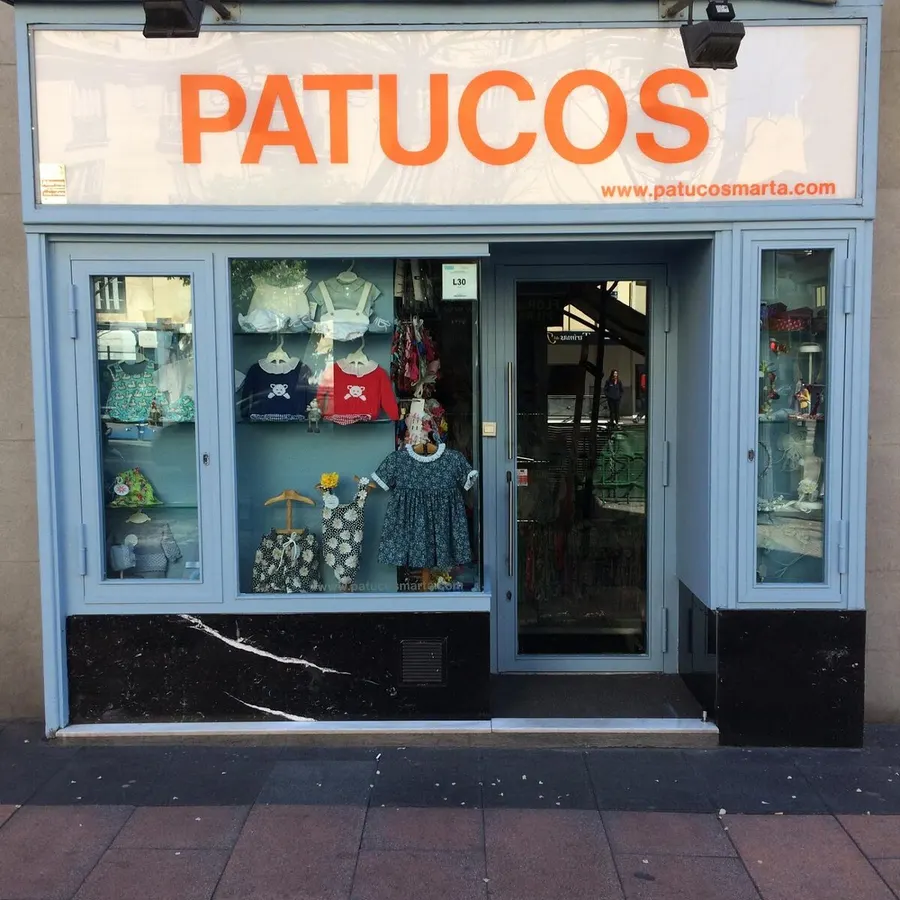 Patucos Moda Infantil