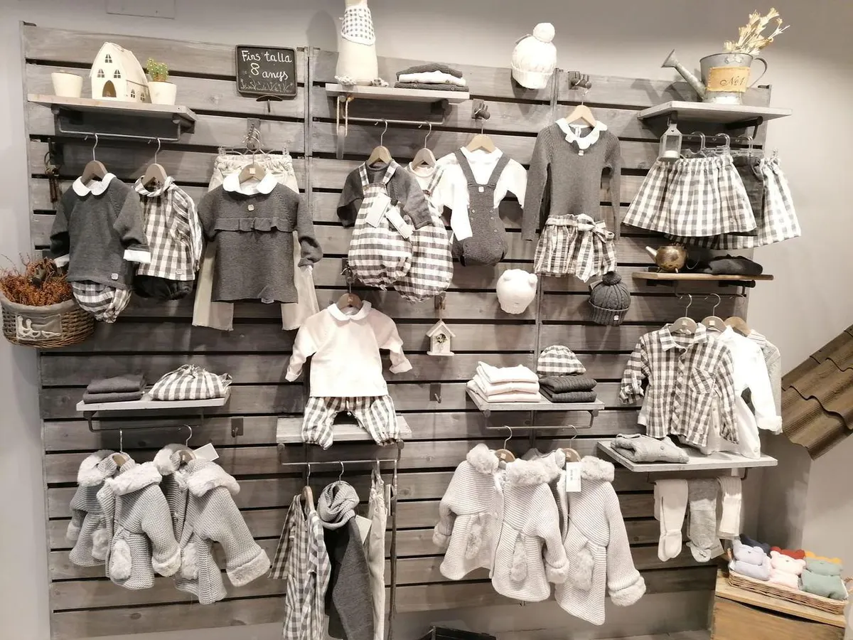 Al Agua Patos Moda Infantil en Madrid