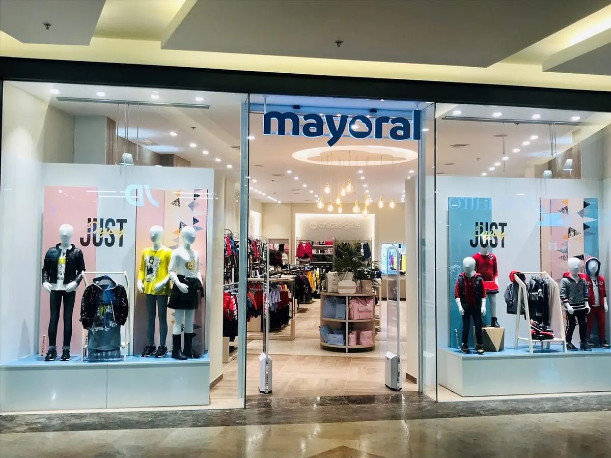 Mayoral - Tienda de Ropa Infantil y para Bebés - Madrid