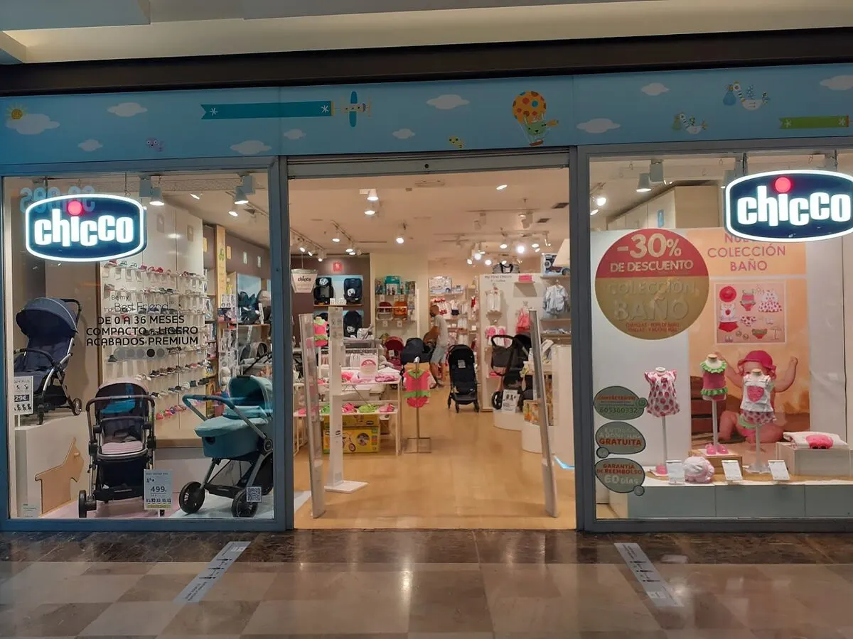 Chicco La Gavia - Madrid