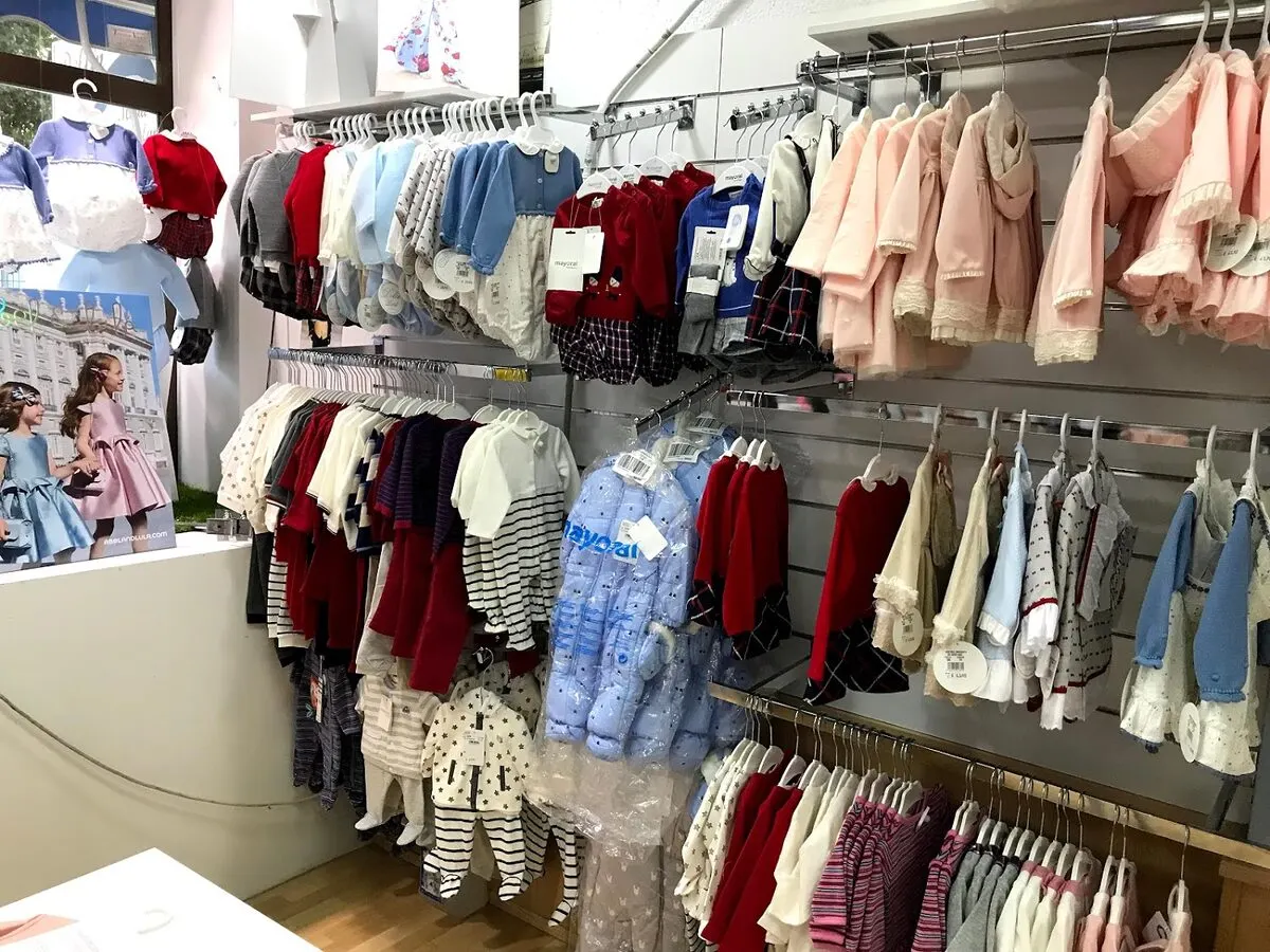 Delfín Moda Infantil