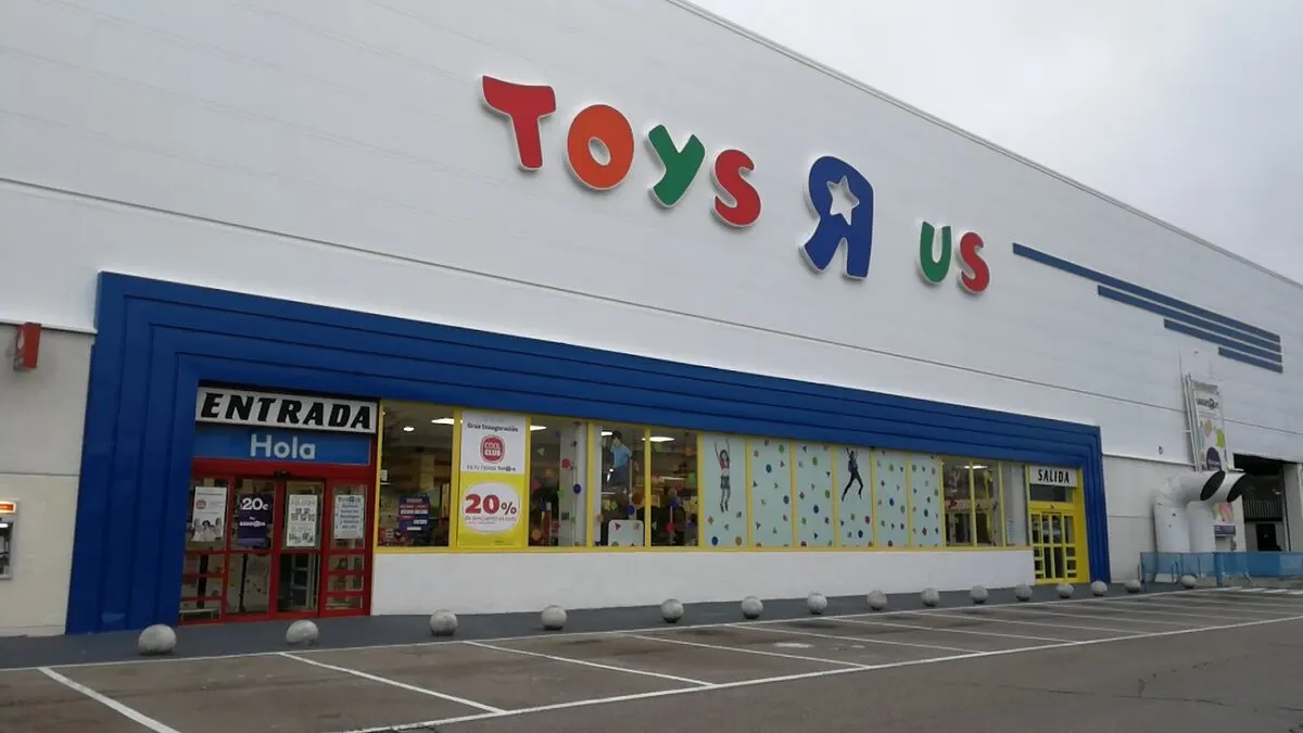 Toys"R"Us - Alcobendas