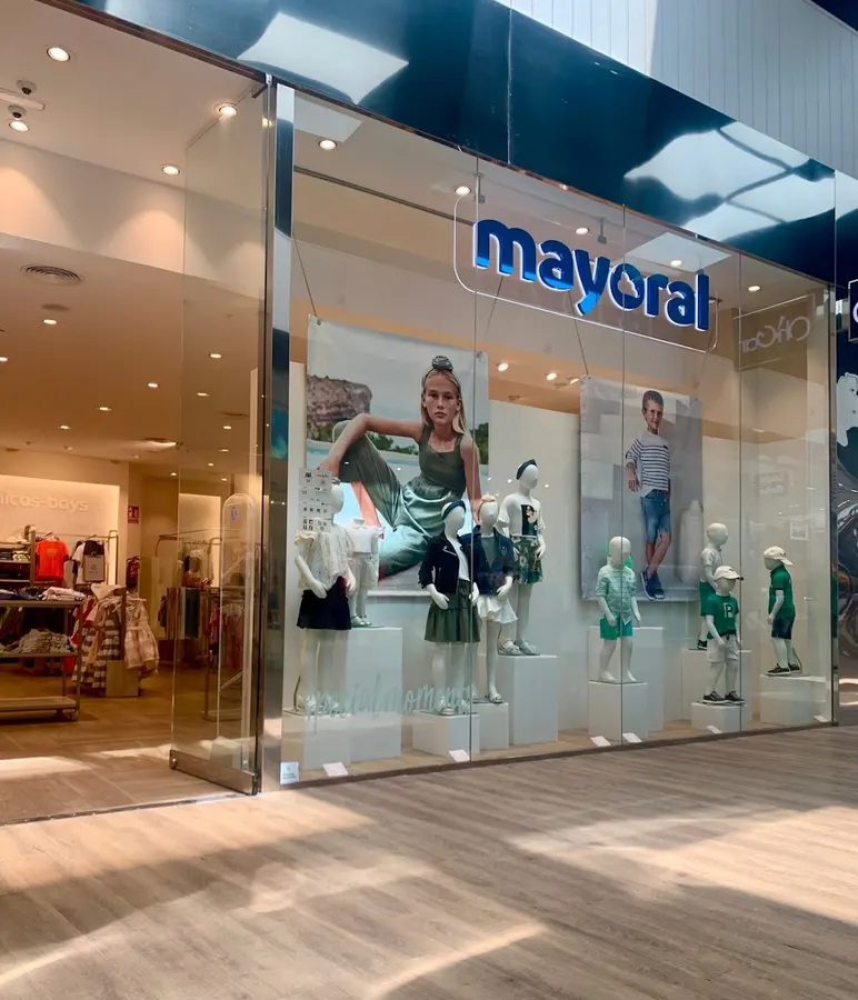 Mayoral - Tienda de Ropa Infantil y para Bebés - Madrid