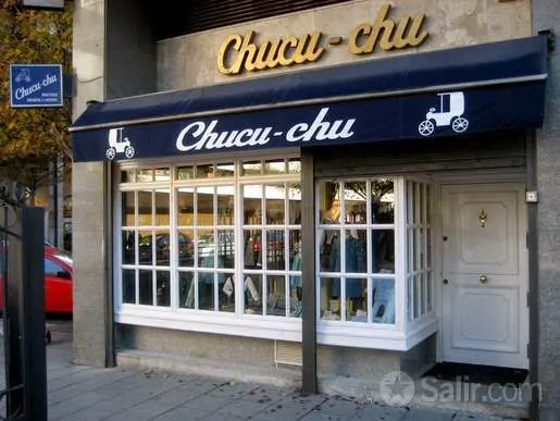 Moda Chucu - Chu - Madrid