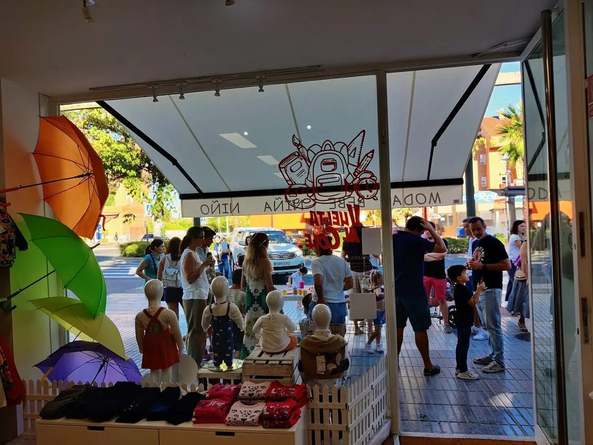 De pies a cabeza - Boadilla del Monte